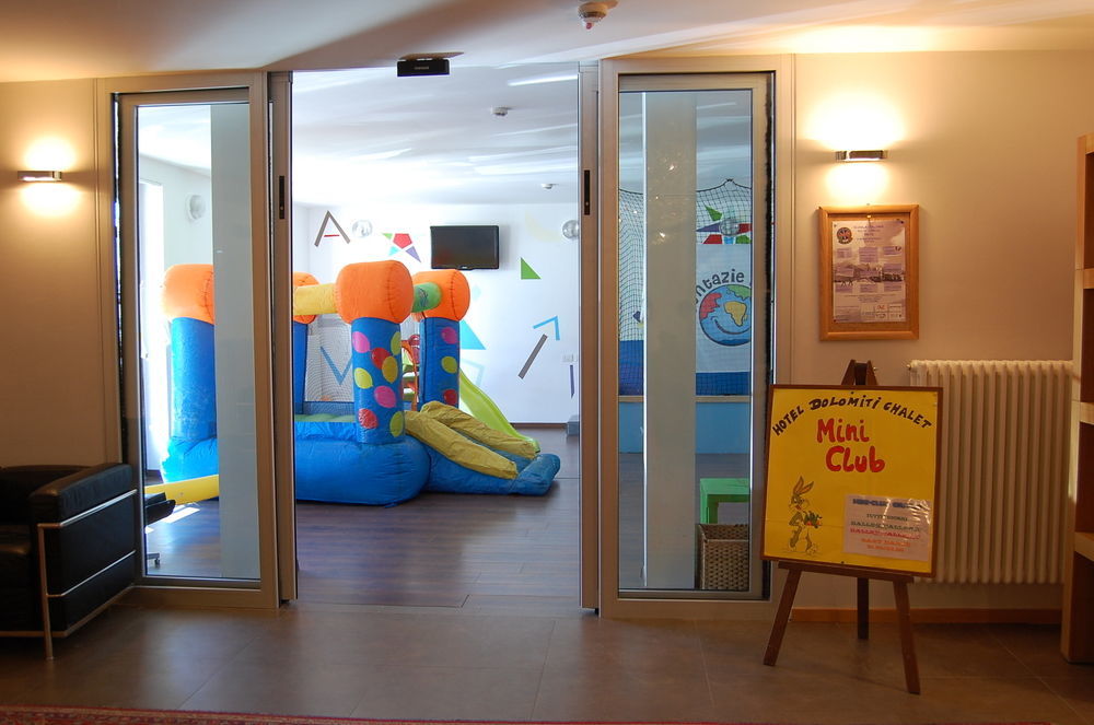 Hotel Dolomiti 3*