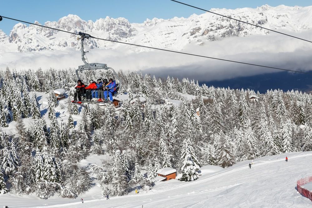 Hotel Dolomiti Vason