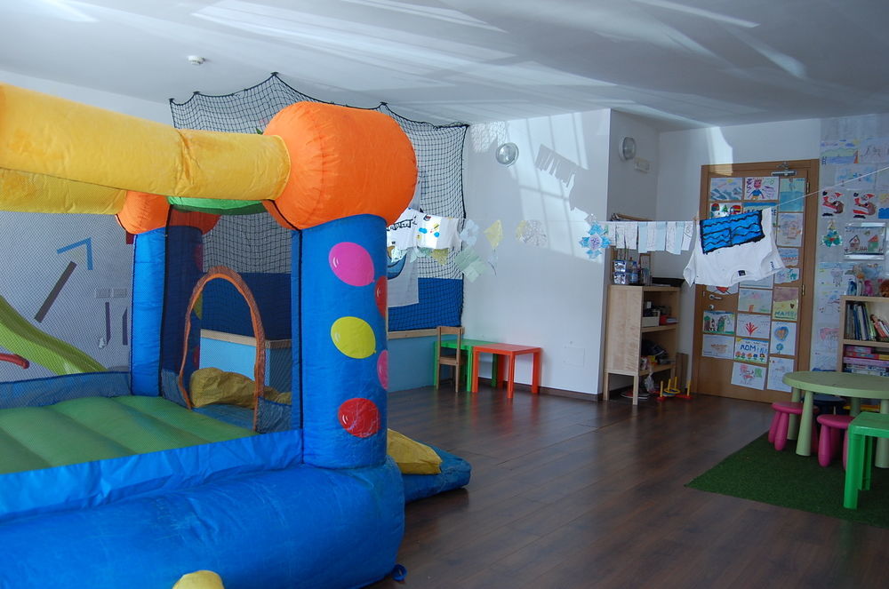 Hotel Dolomiti 3*