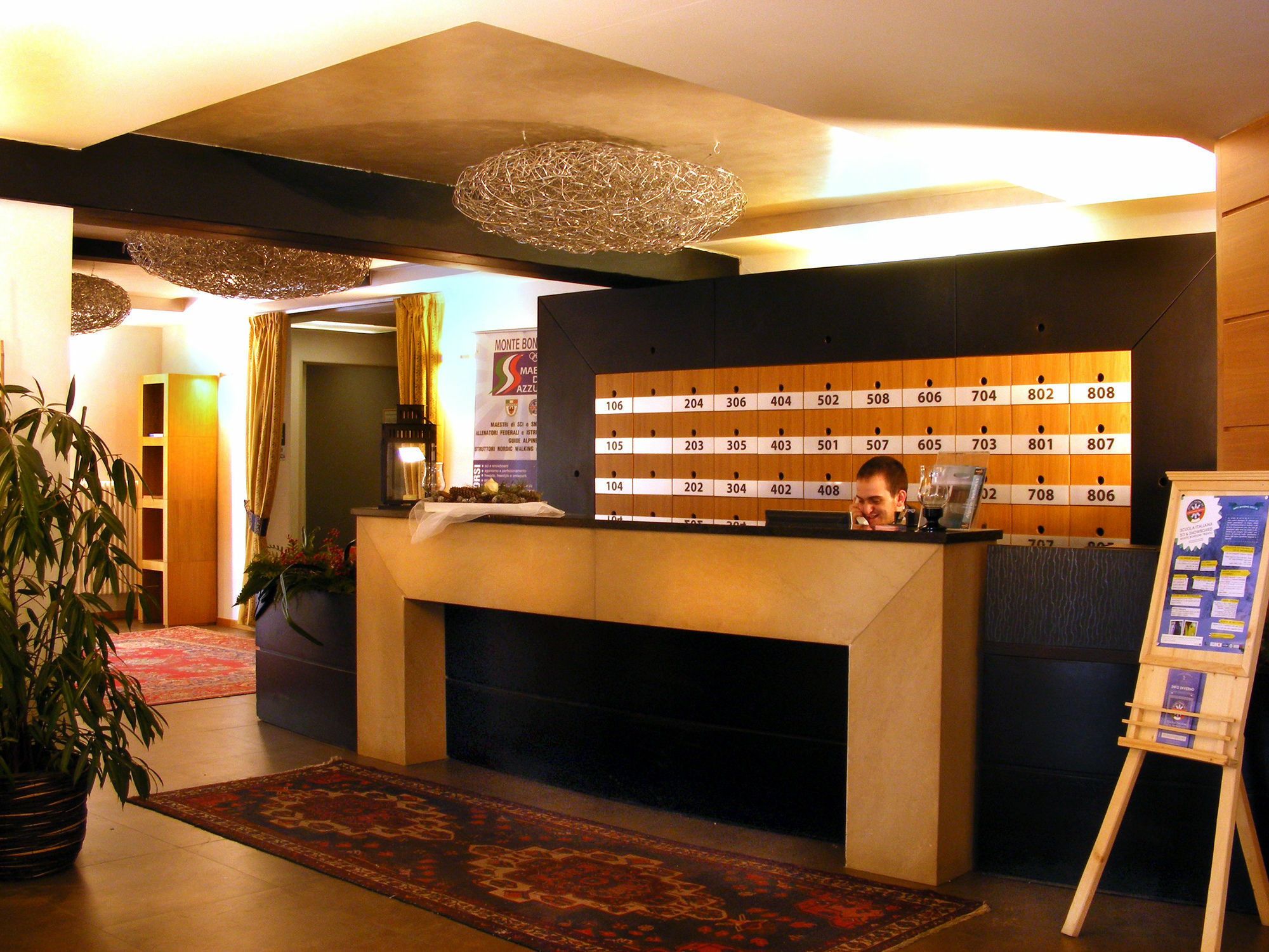 Dolomiti Hotel