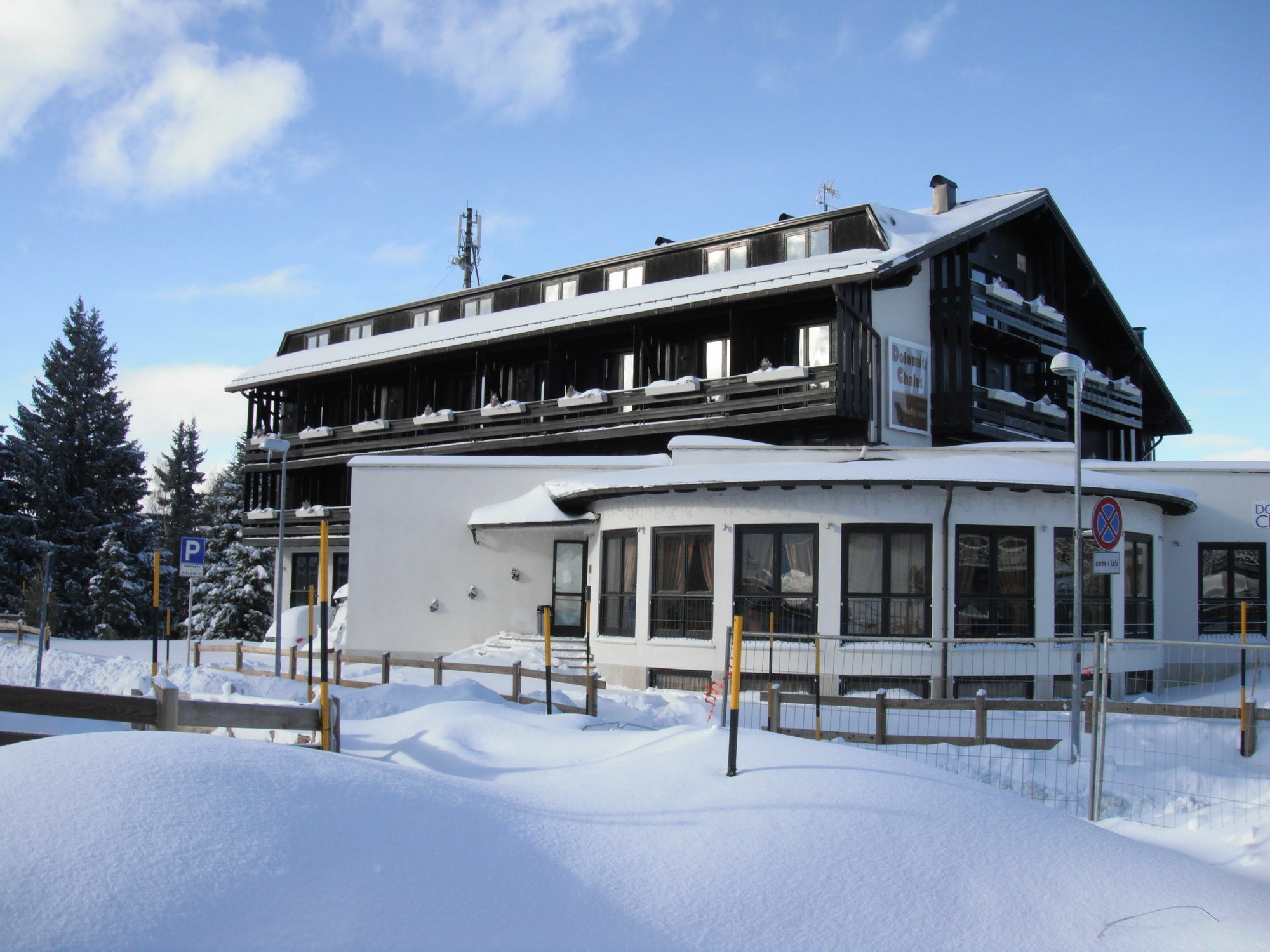 Hotel Dolomiti Vason
